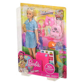 Barbie Travel Doll